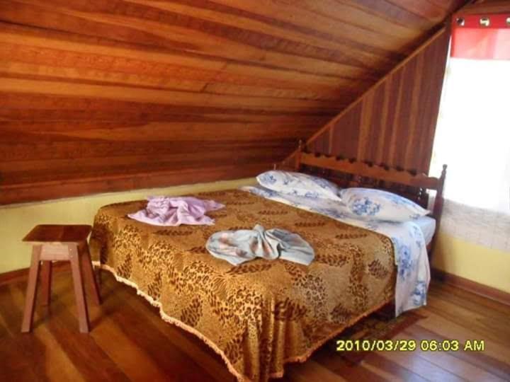 Chales Pouso Do Vale Visconde De Maua Εξωτερικό φωτογραφία